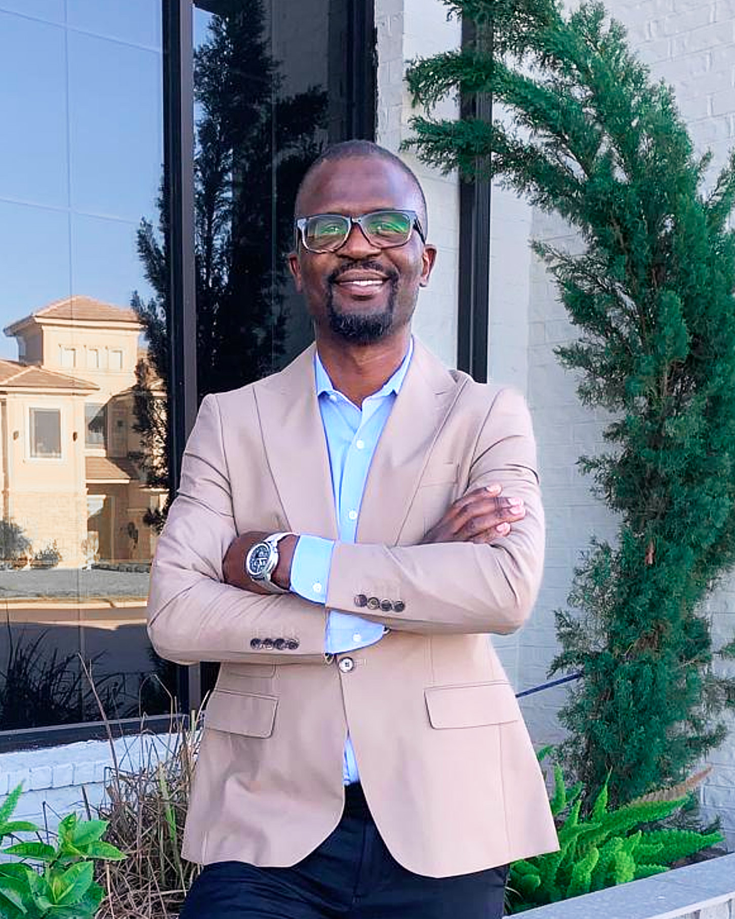 Felix Azenwi Fru - Process Safety Specialist